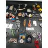 Image 4 : Assortment of Collectible Keychains