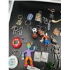 Image 7 : Assortment of Collectible Keychains