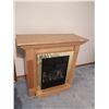 Image 1 : Pyromaster Electric Fireplace - Model HE481SMBP