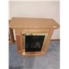 Image 2 : Pyromaster Electric Fireplace - Model HE481SMBP