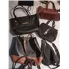 Image 8 : Large Assortment of Purses