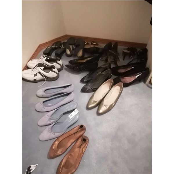 Assorted Women's Shoes - Approx. Size 8