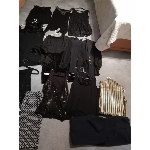 Assorted Women's Formal and Businesswear