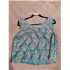 Image 1 : Antique Creations Harilela Sequined Blouse