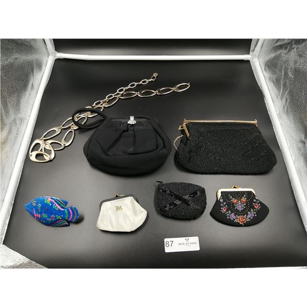 Assortment of Women's Purses