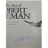 Image 2 : Robert Bateman's Canada and Signed Copy of The Art of Robert Bateman