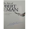 Image 2 : Robert Bateman's Canada and Signed Copy of The Art of Robert Bateman