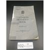 Image 1 : The Canadian Mother's Book No. 2 - 1931 Edition (Extremely Rare) - by Helen McMurchy M.D