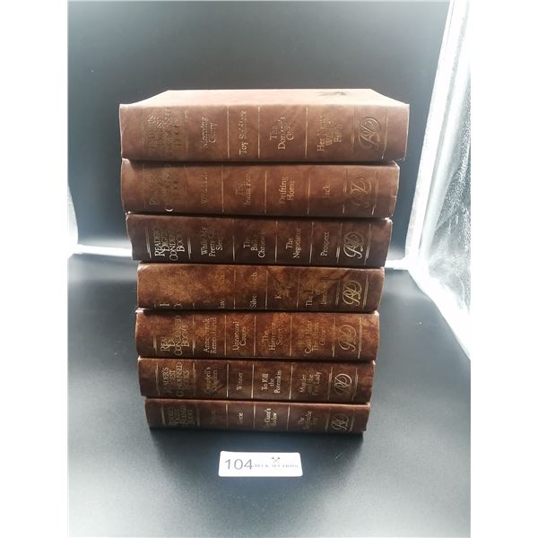 Collection Of Vintage Reader s Digest Condensed Books Beck Auctions Inc collection-of-vintage-reader-s-digest-condensed-books-beck-auctions-inc