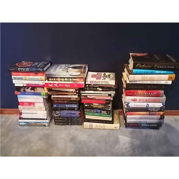 Assortment of Books