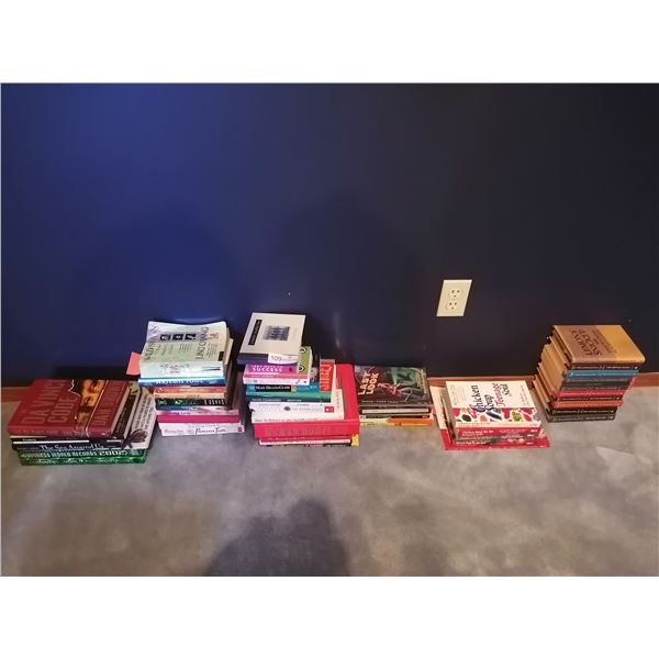 Assortment of Books