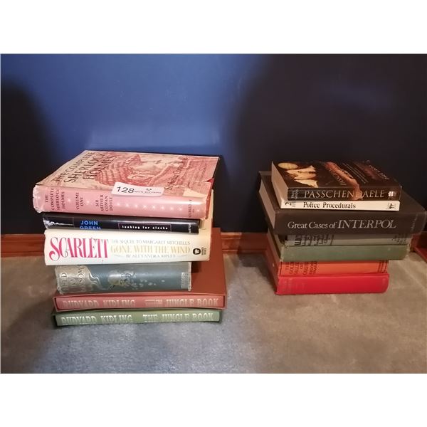 Assortment of Books - Some Vintage