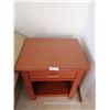 Image 1 : Wooden Side Table