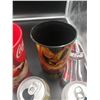 Image 2 : Collectible Coca-Cola Memorabilia - Includes a Hunger Games Collectible Cup!