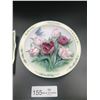 Image 2 : "Tulip Garden" -from Lena Liu's Beautiful Gardens Collection - Bradford Exchange Collector's Plate