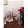 Image 2 : Assorted Glass and Crystalware