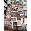 Image 2 : Large Assortment of Collectible Postcards from Around The World