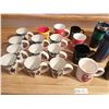 Image 2 : Assortment of Mugs and Insulated Cups