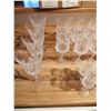 Image 2 : Assorted Crystal and Glass Stemware