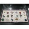 Image 2 : Rock and Polished Gemstone Collection