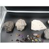 Image 5 : Rock and Polished Gemstone Collection