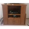 Image 1 : Wooden TV Cabinet
