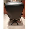 Image 3 : Leather-Style Office Chair