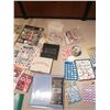Image 2 : Large Assortment of Scrapbooking Supplies, Stickers, and More!