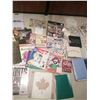 Image 4 : Large Assortment of Scrapbooking Supplies, Stickers, and More!