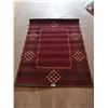 Image 1 : Carpet Art Deco - Rectangular Rug