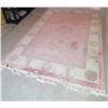Image 1 : Orient Pink and Beige Large Rug