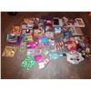 Image 1 : Large Children's Lot - Large Assortment of Stationary, Games, Craft Supplies, and More!