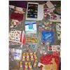 Image 6 : Large Children's Lot - Large Assortment of Stationary, Games, Craft Supplies, and More!
