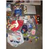 Image 7 : Large Children's Lot - Large Assortment of Stationary, Games, Craft Supplies, and More!