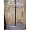 Image 1 : Stand-Alone Metal Clothing Rack