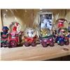 Image 2 : Assortment of Snowglobes