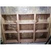 Image 1 : Large Wooden Shelving Unit