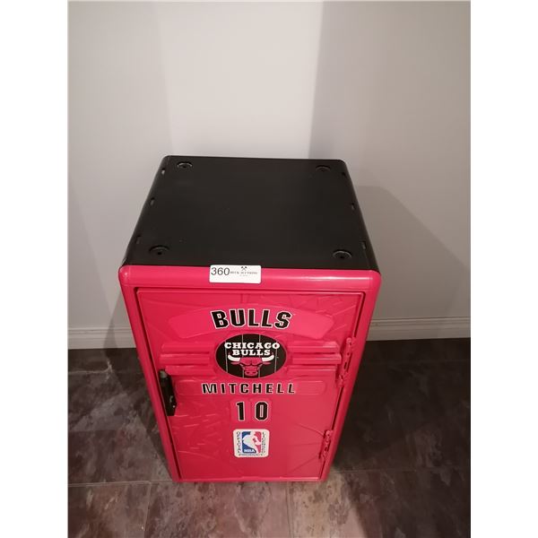 Chicago Bulls Sport Locker