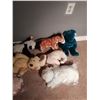 Image 3 : Assortment of Large Beanie Babies