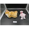 Image 1 : 2 x Collectible Beanie Babies