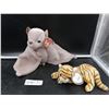 Image 1 : 2 x Collectible Beanie Babies