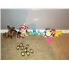 Image 3 : Assortment of Collectible Stuffed Animals (NeoPets, Pokemon, Creature Comforts, Mary Meyer)