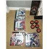 Image 2 : McDonald's Collectible Hockey Jersies, Figurines, Pucks, and More!