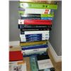 Image 4 : Assortment of Business/Economics/Finance Books