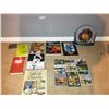 Image 1 : Assortment of Art Books, Prints, and More!