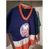 Image 18 : Assortment of Hockey Jersies, Ball Caps, and More!