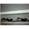 Image 3 : Assortment of Hockey Jersies, Ball Caps, and More!