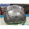 Image 3 : English Victorian Repousse Stamped Sterling Coin Purse Circa 1905