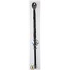 Image 1 : SEIZED ASSET: 37" LONG WIZARD STAFF
