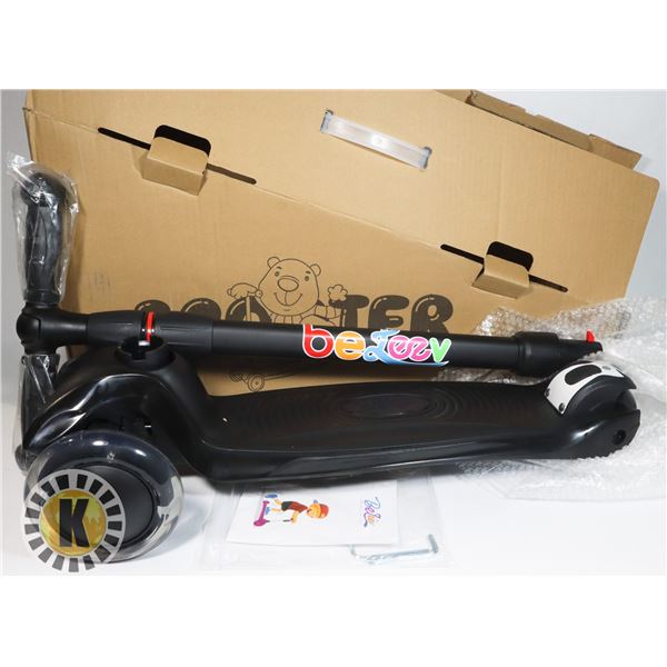 BELEEV SCOOTER BLACK